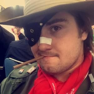 Meet your Posher, Michael